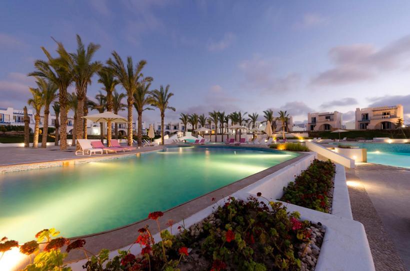 Villa Mountain View North Coast Families Only Ras Elhekma Esterno foto
