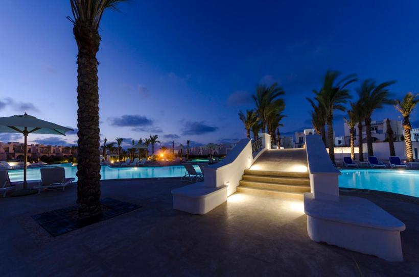 Villa Mountain View North Coast Families Only Ras Elhekma Esterno foto