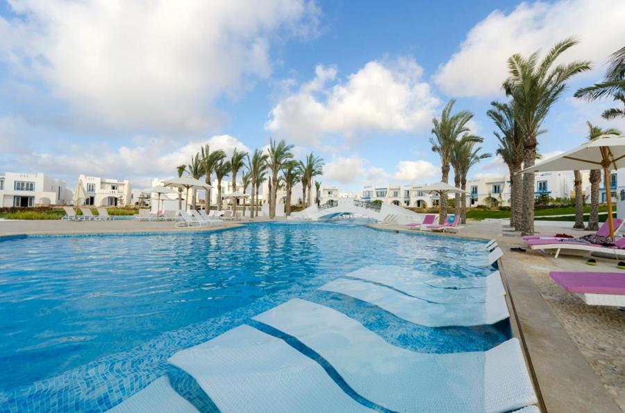 Villa Mountain View North Coast Families Only Ras Elhekma Esterno foto