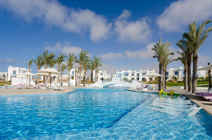 Villa Mountain View North Coast Families Only Ras Elhekma Esterno foto