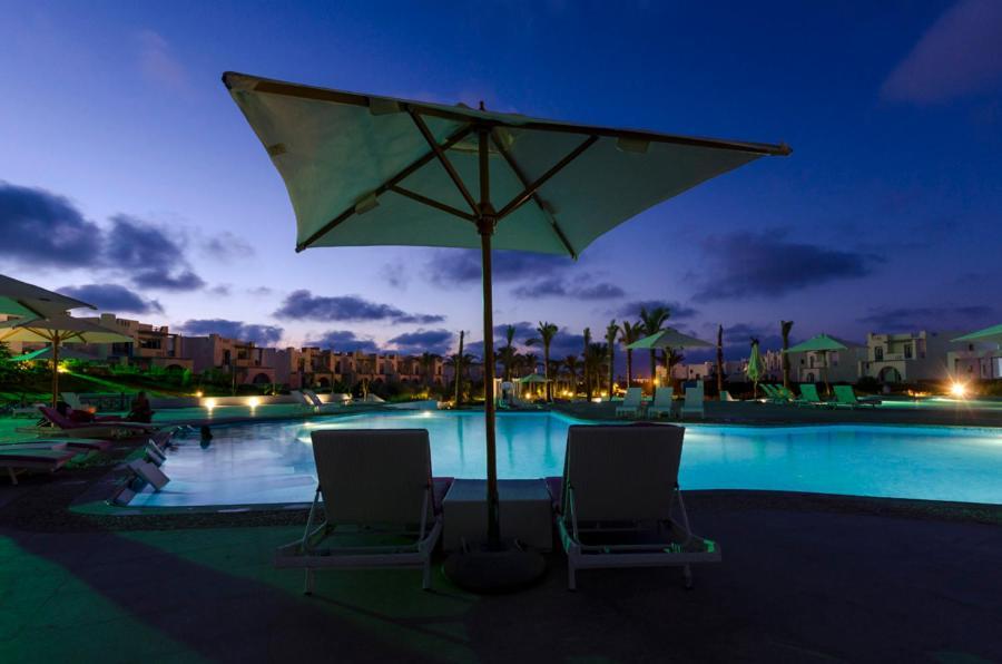 Villa Mountain View North Coast Families Only Ras Elhekma Esterno foto