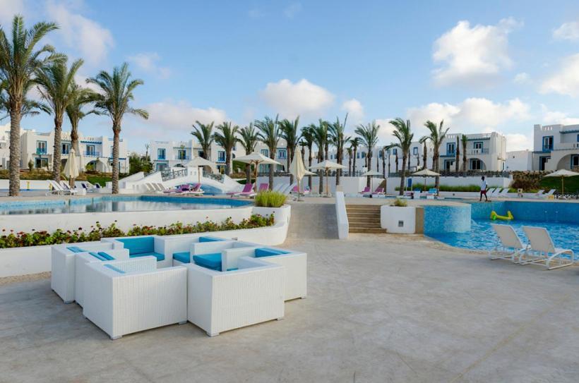 Villa Mountain View North Coast Families Only Ras Elhekma Esterno foto