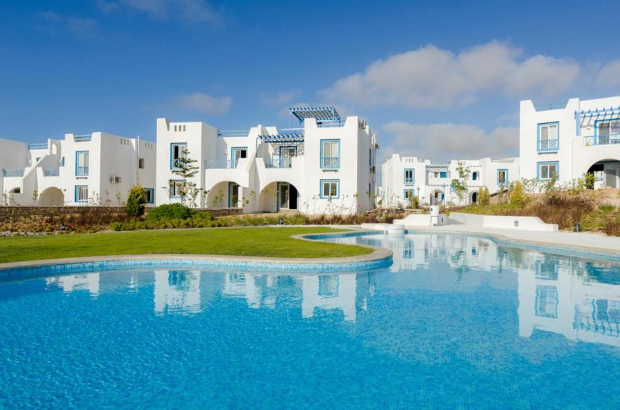 Villa Mountain View North Coast Families Only Ras Elhekma Esterno foto