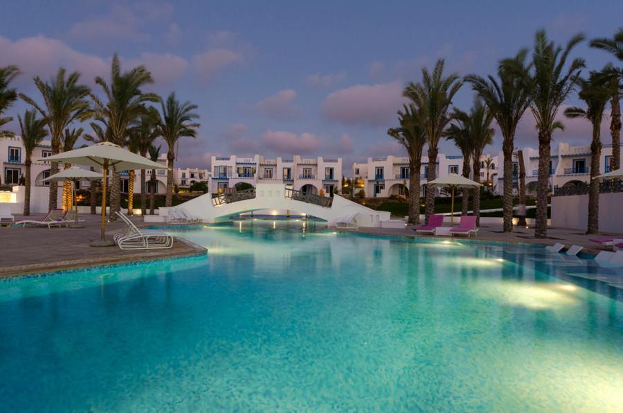 Villa Mountain View North Coast Families Only Ras Elhekma Esterno foto