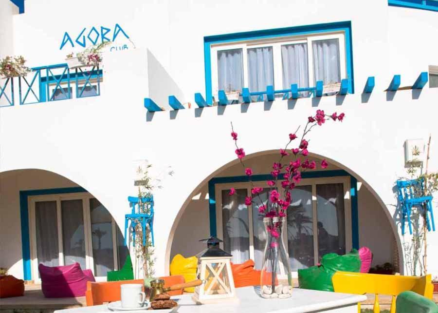 Villa Mountain View North Coast Families Only Ras Elhekma Esterno foto