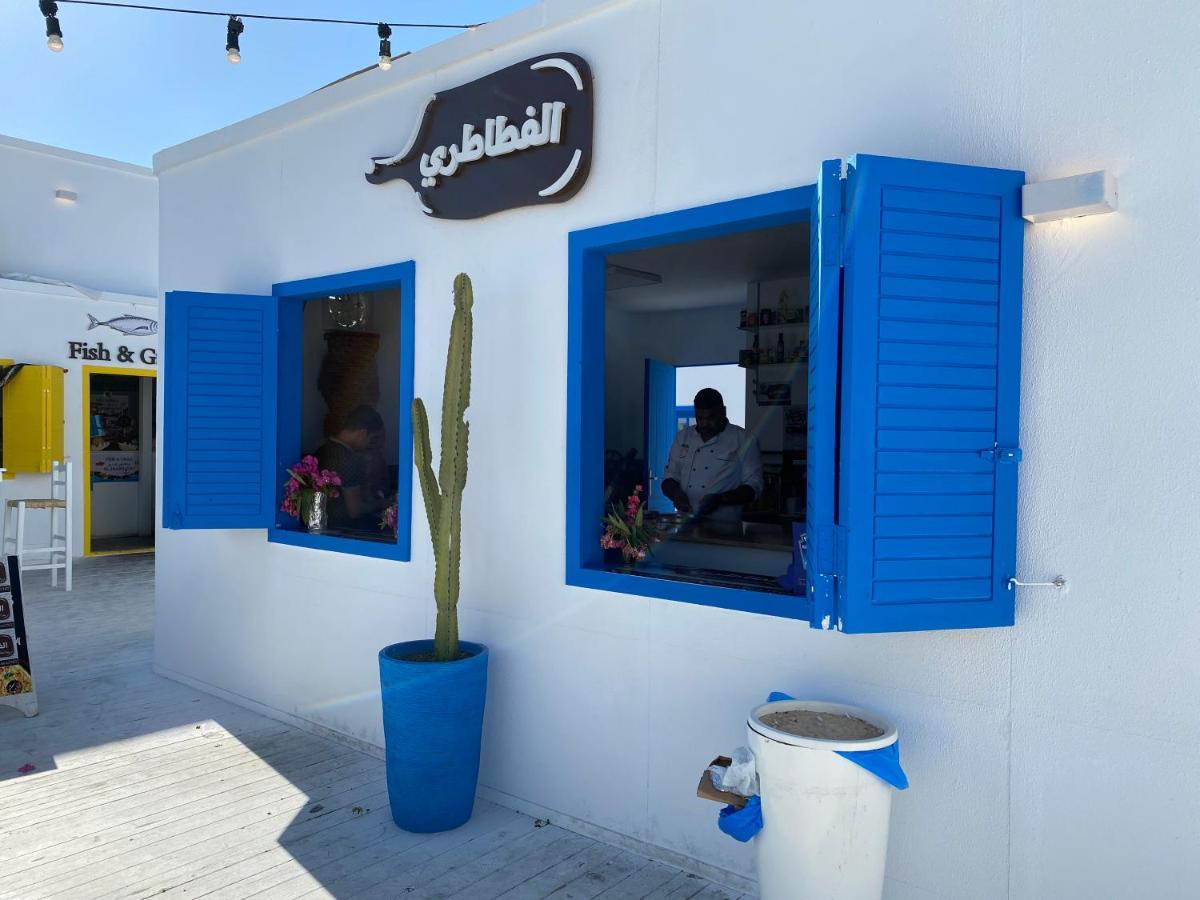 Villa Mountain View North Coast Families Only Ras Elhekma Esterno foto