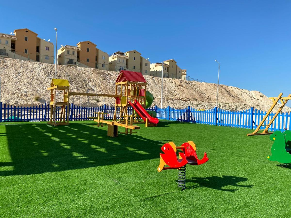 Villa Mountain View North Coast Families Only Ras Elhekma Esterno foto