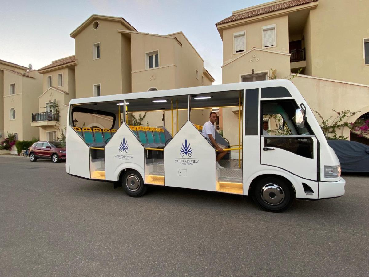 Villa Mountain View North Coast Families Only Ras Elhekma Esterno foto