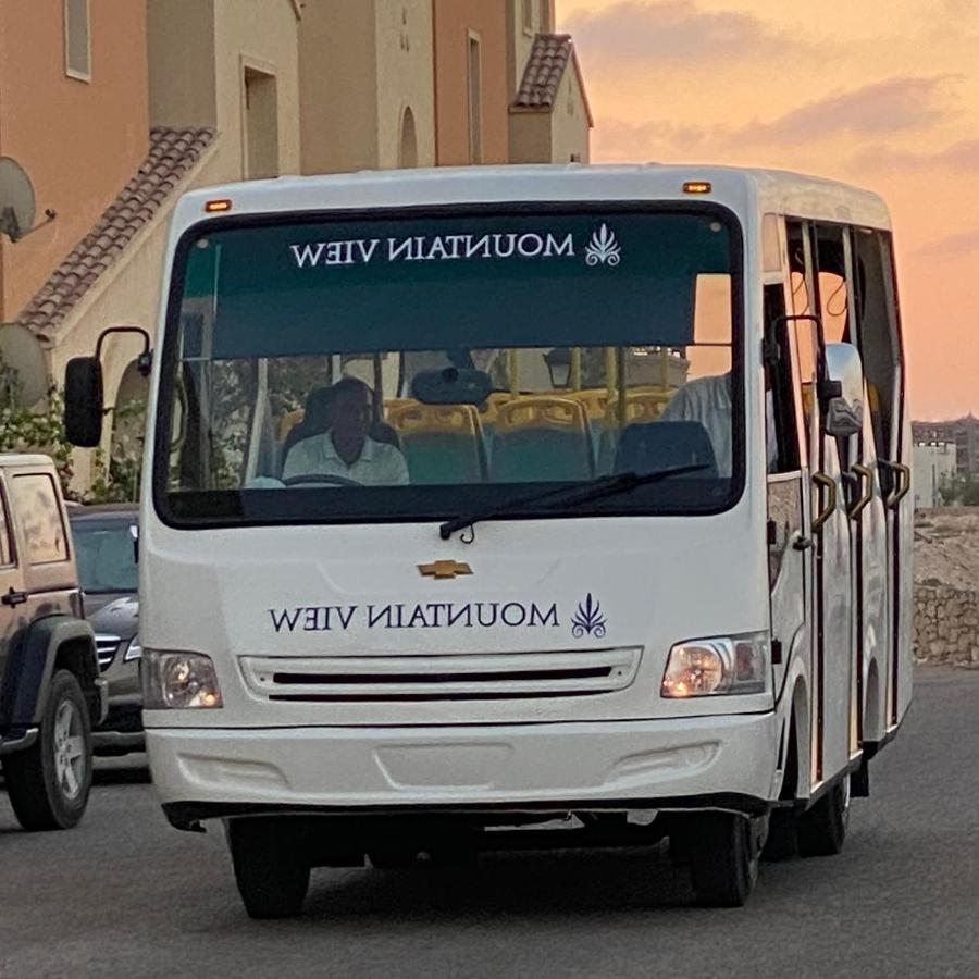 Villa Mountain View North Coast Families Only Ras Elhekma Esterno foto