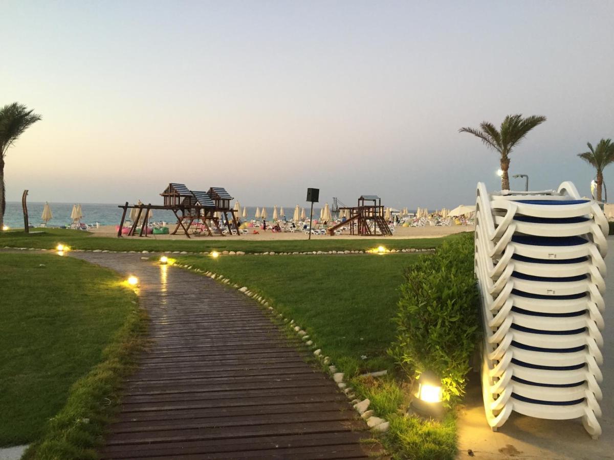 Villa Mountain View North Coast Families Only Ras Elhekma Esterno foto