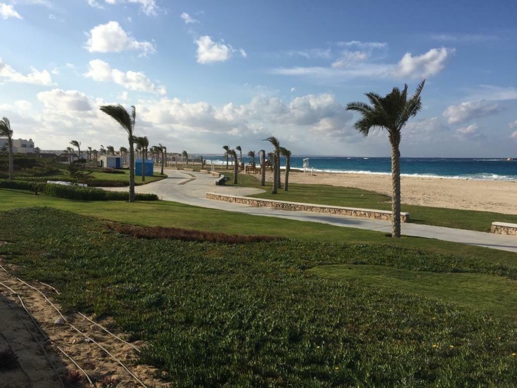 Villa Mountain View North Coast Families Only Ras Elhekma Esterno foto