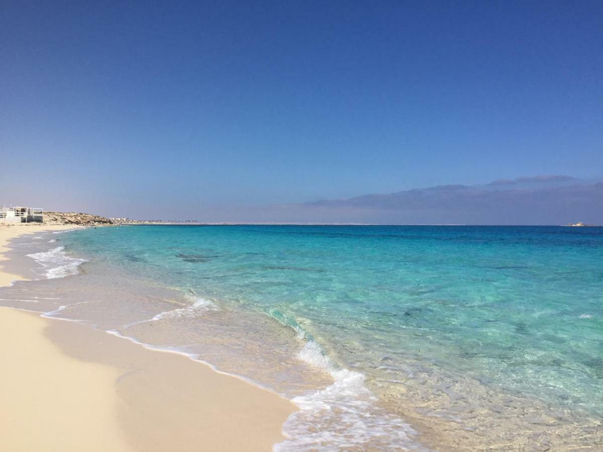 Villa Mountain View North Coast Families Only Ras Elhekma Esterno foto