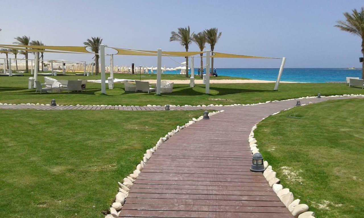 Villa Mountain View North Coast Families Only Ras Elhekma Esterno foto