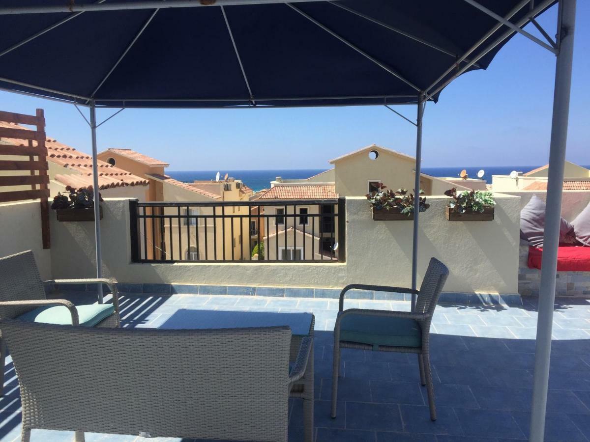 Villa Mountain View North Coast Families Only Ras Elhekma Esterno foto
