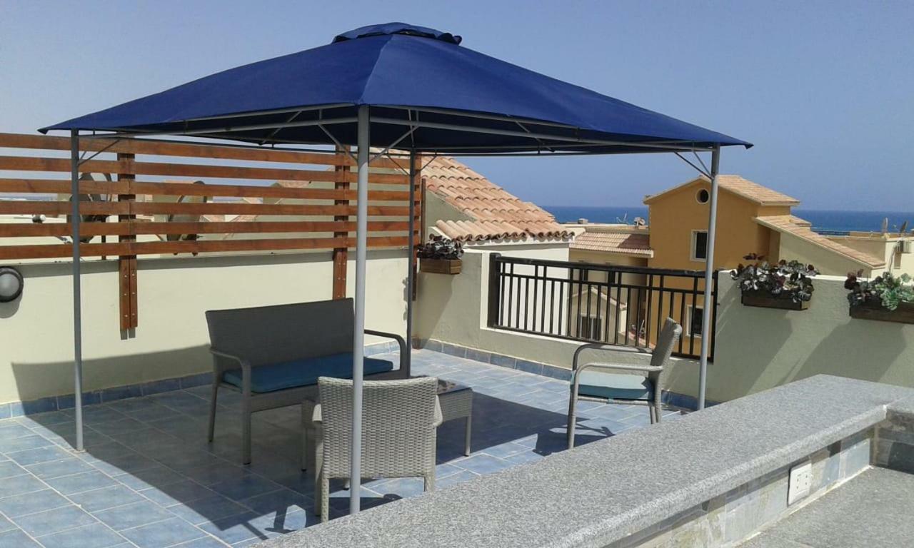 Villa Mountain View North Coast Families Only Ras Elhekma Esterno foto