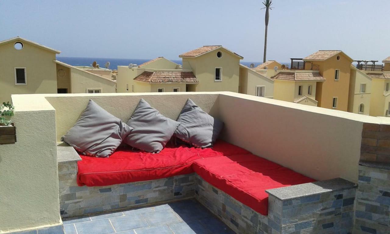 Villa Mountain View North Coast Families Only Ras Elhekma Esterno foto