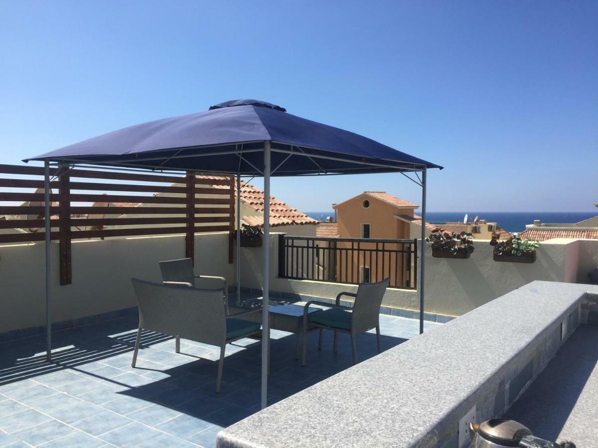 Villa Mountain View North Coast Families Only Ras Elhekma Esterno foto