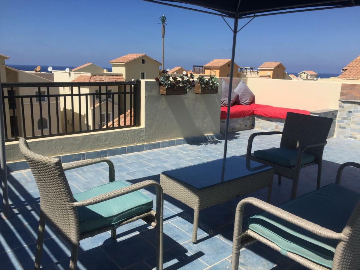 Villa Mountain View North Coast Families Only Ras Elhekma Esterno foto